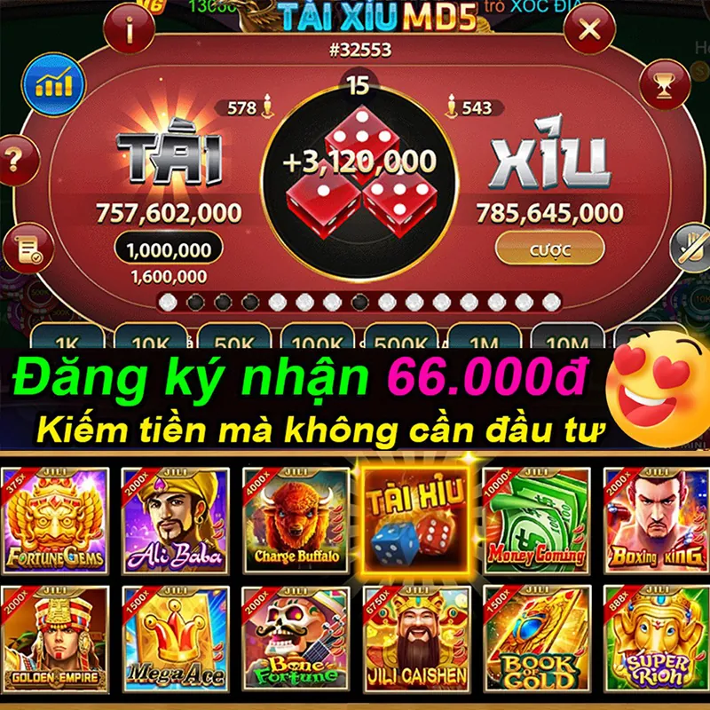 Hình ảnh game Tài Xỉu jun88.com v1